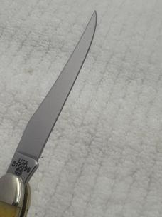 Case XX USA 2001 9 dot 510096 SS Tiny Toothpick Pocket Knife (16)