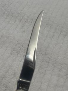 Case XX USA 2001 9 dot 510096 SS Tiny Toothpick Pocket Knife (16)