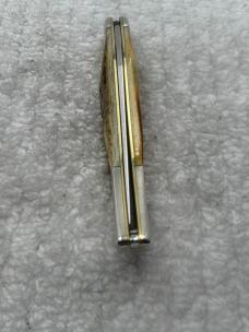 Case XX USA 2001 9 dot 510096 SS Tiny Toothpick Pocket Knife (16)