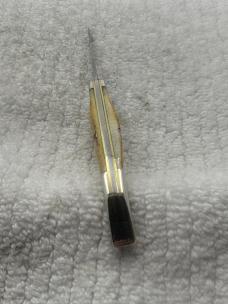 Case XX USA 2001 9 dot 510096 SS Tiny Toothpick Pocket Knife (16)