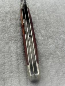 Case XX USA 1970 10 Dot 2 Blade 6292 Red Bone Pocket Knife(76)