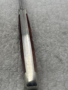 Case XX USA 1970 10 Dot 2 Blade 6292 Red Bone Pocket Knife(76)