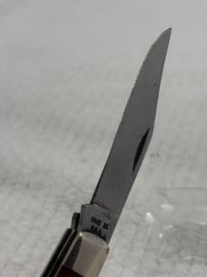 Case XX USA 1970 10 Dot 2 Blade 6292 Red Bone Pocket Knife(76)
