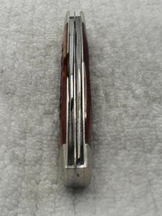 Case XX USA 1970 10 Dot 2 Blade 6292 Red Bone Pocket Knife(76)