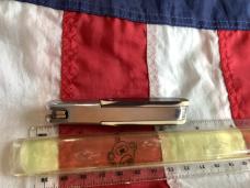 Old Queen Barlow (Queen Steel #22) Knife w/ Derlin Handles -NOS