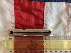Old Queen Barlow (Queen Steel #22) Knife w/ Derlin Handles -NOS