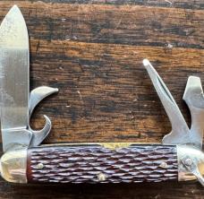 Ulster USA Boy Scout Knife