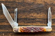 Camillus Carpenter’s Whittler 72 Knife