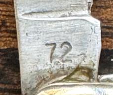 Camillus Carpenter’s Whittler 72 Knife