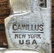 Camillus Carpenter’s Whittler 72 Knife