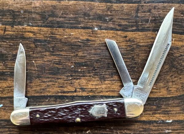 Camillus Carpenter’s Whittler 72