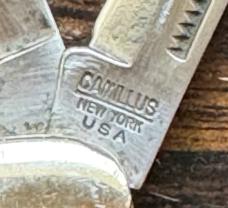 Camillus Carpenter’s Whittler 72
