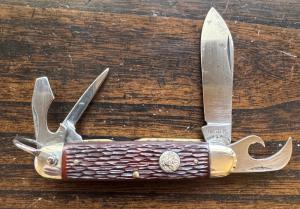 Ulster Boy Scout Knife