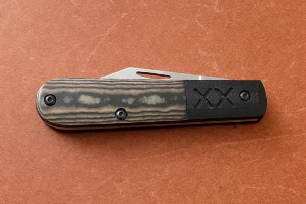 CASE BLACK/TAN CROSSROADS BARLOW (free shipping) CASE BLACK/TAN CROSSROADS BARLOW (free shipping)