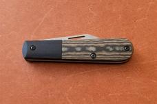 CASE BLACK/TAN CROSSROADS BARLOW (free shipping)