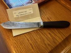 *******RARE J. RUSSELL & CO. GREEN RIVER WORKS INDIAN TRADE*******ERENT RUSSELL'S FROM MY COLLECTION