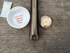 Great Eastern Cutlery Northfield 235120L UN-X-LD Bullet Red Tail Jig Bone Liner Lock Gorgeous!