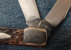 Western S-062 Folding Hunter