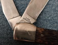 Western S-062 Folding Hunter
