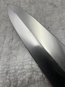 Khyber Vintage Double Edge Boot Knife #2750 Made In Japan (22)