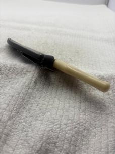 Khyber Vintage Double Edge Boot Knife #2750 Made In Japan (22)