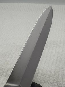 Khyber Vintage Double Edge Boot Knife #2750 Made In Japan (22)