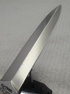Khyber Vintage Double Edge Boot Knife #2750 Made In Japan (22)