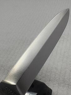 Khyber Vintage Double Edge Boot Knife #2750 Made In Japan (22)