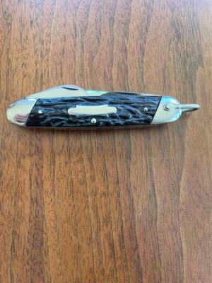I*XL George Wostenholm scout knife