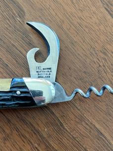 I*XL George Wostenholm scout knife