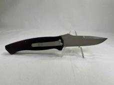RANDALL KING KNIVES USA Premiere Edition Black Swift-Striker I Auto w/ OMP BOX