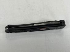 RANDALL KING KNIVES USA Premiere Edition Black Swift-Striker I Auto w/ OMP BOX