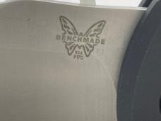 BENCHMADE USA BK9170-ORG Orange Triage Combo Axis Lock Automatic w/ BOX