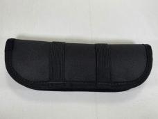 2008 ZERO TOLERANCE 0610ST Combo Tanto Safety Lock Button Automat IN POUCH