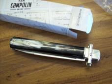 A.G.A. Campolin Italian 9" Dominus Brazilian Horn  Swedgey Blade # GO-DOM23A-HB UNUSED W/Orig. Box