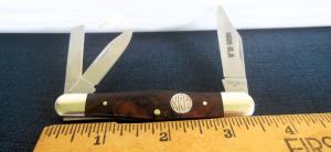VINTAGE 3-1/2" NRA ILA CLUB UNUSED WHITTLER FROM STORAGE LIMITED