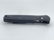 BENCHMADE USA 3551 154CM Spear Point Black Pardue Stimulus Automatic w/ OMP Box