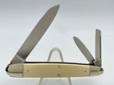 1970s CARL SCHLIEPER Solingen German Eye Mammoth Ivory Whittler w/ OMP Box