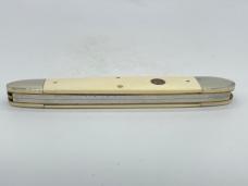 1970s CARL SCHLIEPER Solingen German Eye Mammoth Ivory Whittler w/ OMP Box