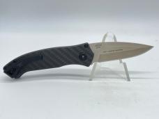 2021 BUCK CUSTOM USA 898 Ltd Ed Carbon Fiber Impact Automatic w/ OMP Box