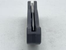 WOODARD USA Combat Black Push Button Automatic 