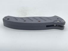 WOODARD USA Combat Black Push Button Automatic 