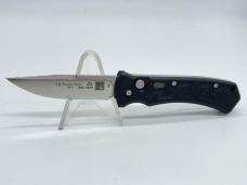 AL MAR USA First Production Run Mini SERT Black Automatic w/ OMP Box