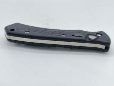 AL MAR USA First Production Run Mini SERT Black Automatic w/ OMP Box
