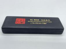 AL MAR USA First Production Run Mini SERT Black Automatic w/ OMP Box