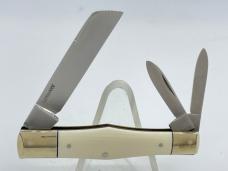 1990s PARKER / LITTLE VALLEY KNIFE ASSOCIATION Germany Ivory Whittler 