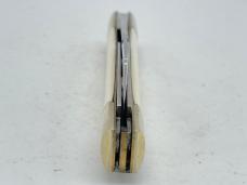 1990s PARKER / LITTLE VALLEY KNIFE ASSOCIATION Germany Ivory Whittler 