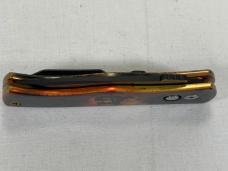 EMERSON/PRO-TECH USA CQC7 PK Splash GV Tanto Auto #41 of 50 w/ Pouch & OMP BOX