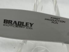 BRADLEY CUTLERY CO. BCC901 1st Production Run OD Green G10 Kimura Butterfly w/ OMP Box