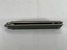 BRADLEY CUTLERY CO. BCC901 1st Production Run OD Green G10 Kimura Butterfly w/ OMP Box